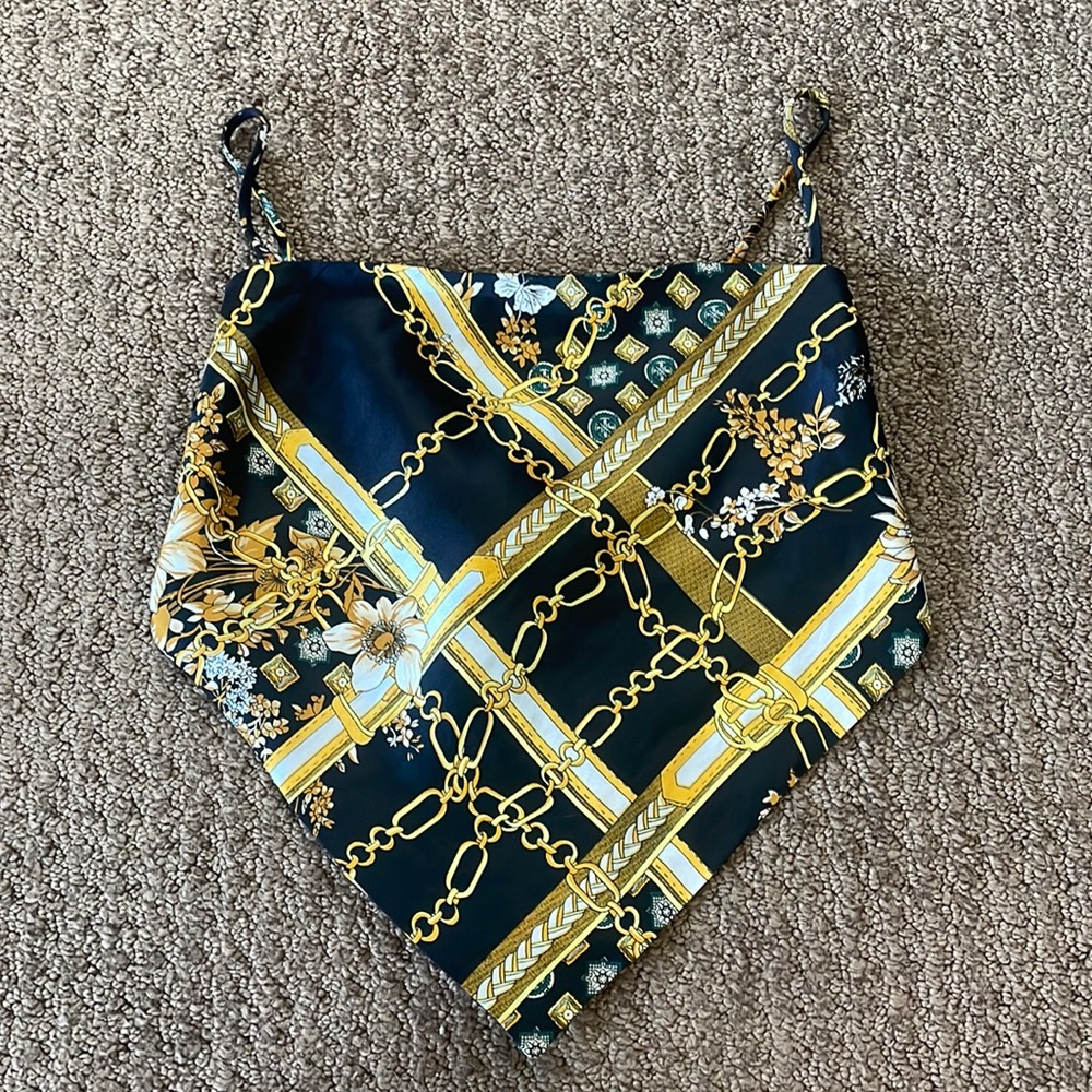 Princess Polly Scarf / Bandana Top